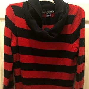 French Connection Sweater Mini Dress
